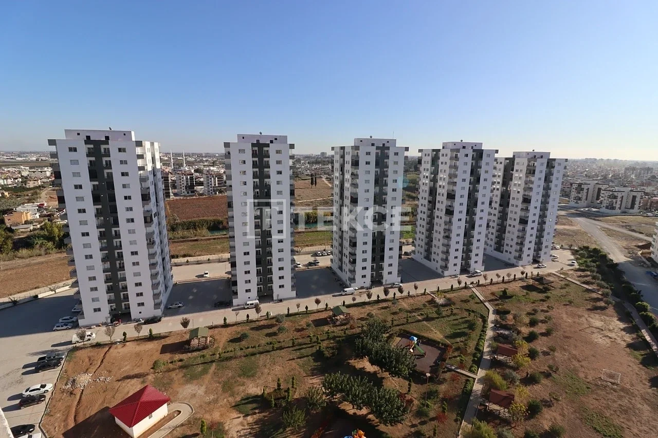 2 - продажа квартира tarsus mersin турция