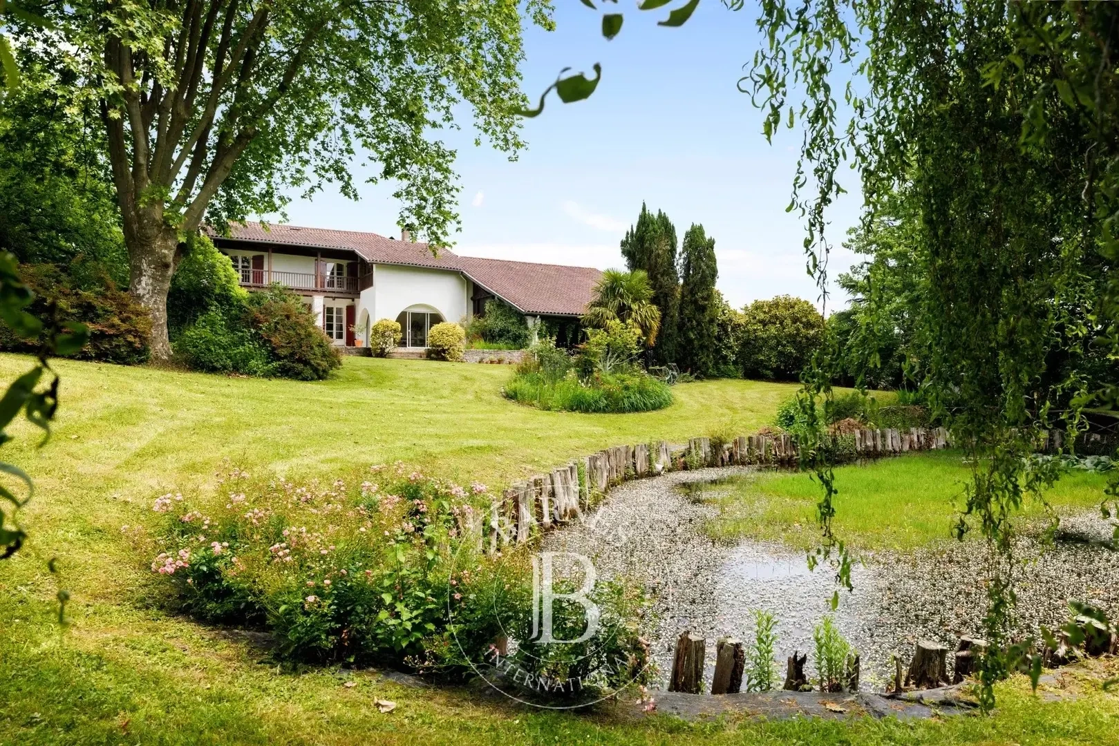 2 - verkauf haus urt pyrénées atlantiques - côte basque frankreich
