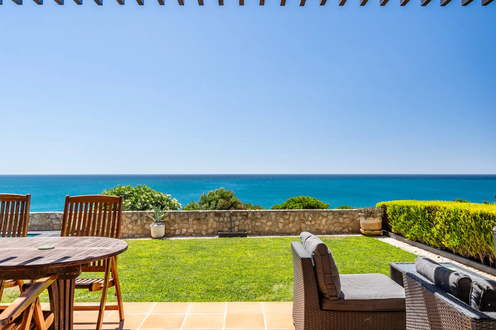 2 - vente maison pieds dans l'eau praia da luz algarve portugal