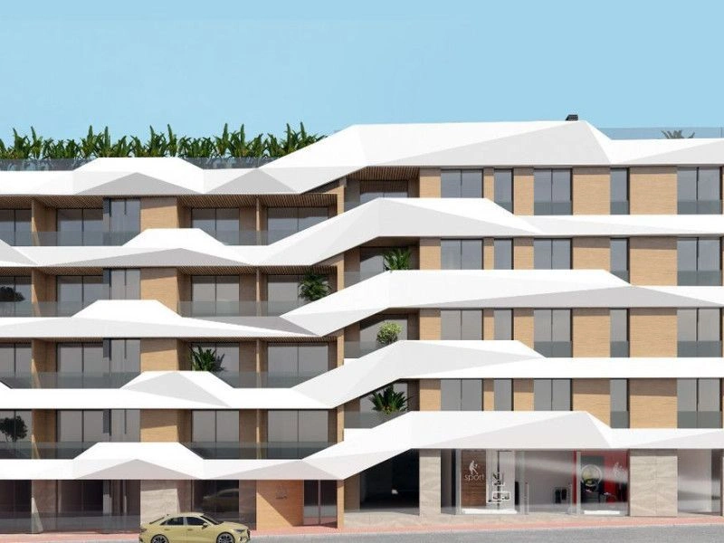 1 - venda apartamento guardamar del segura comunidade valenciana espanha