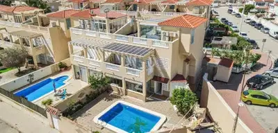 2 - продажа квартира orihuela-costa валенсия испания