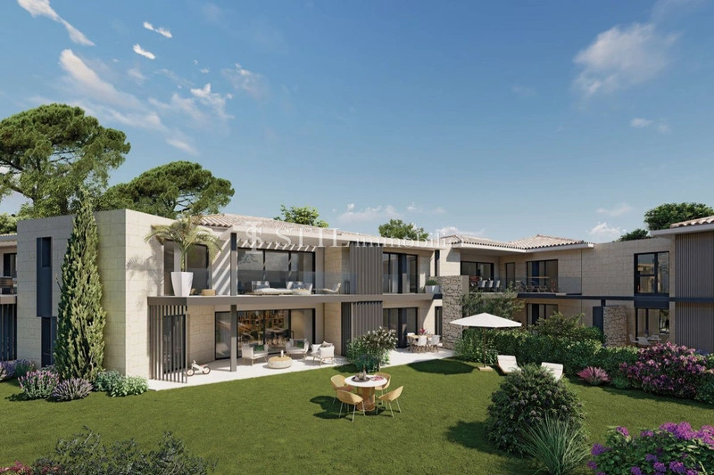1 - beach walk apartment for sale in sainte-maxime var france