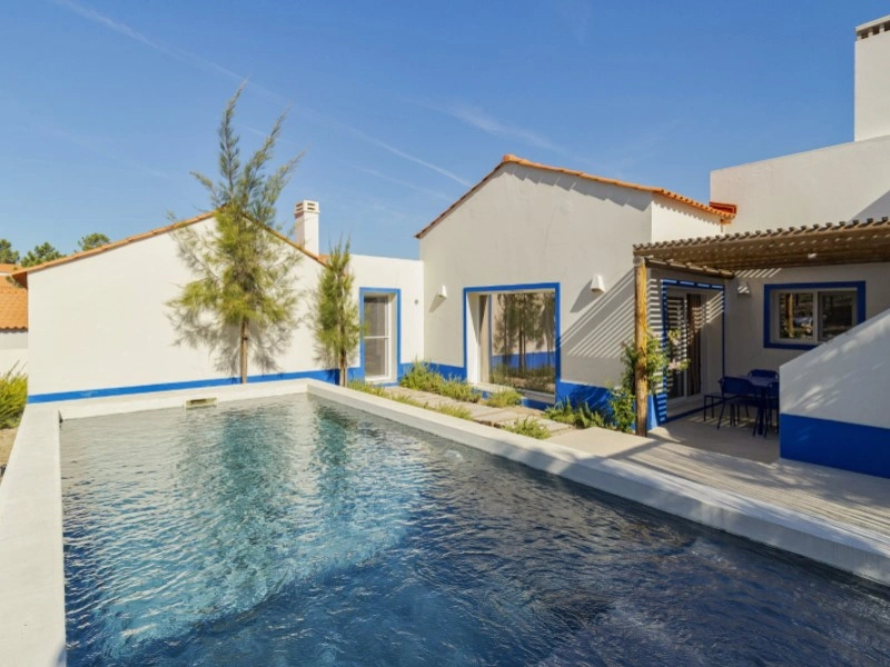 1 - house for sale in carvalhal alentejo portugal