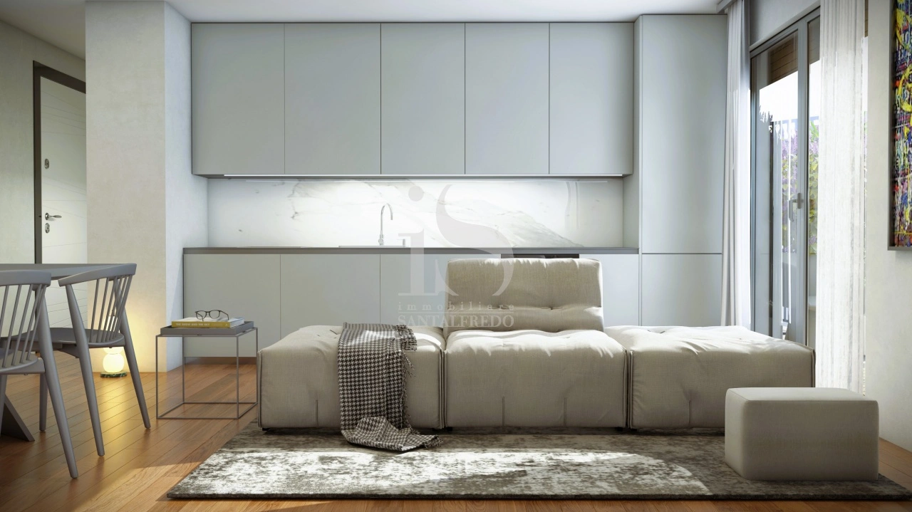 1 - venda apartamento milão lombardia itália