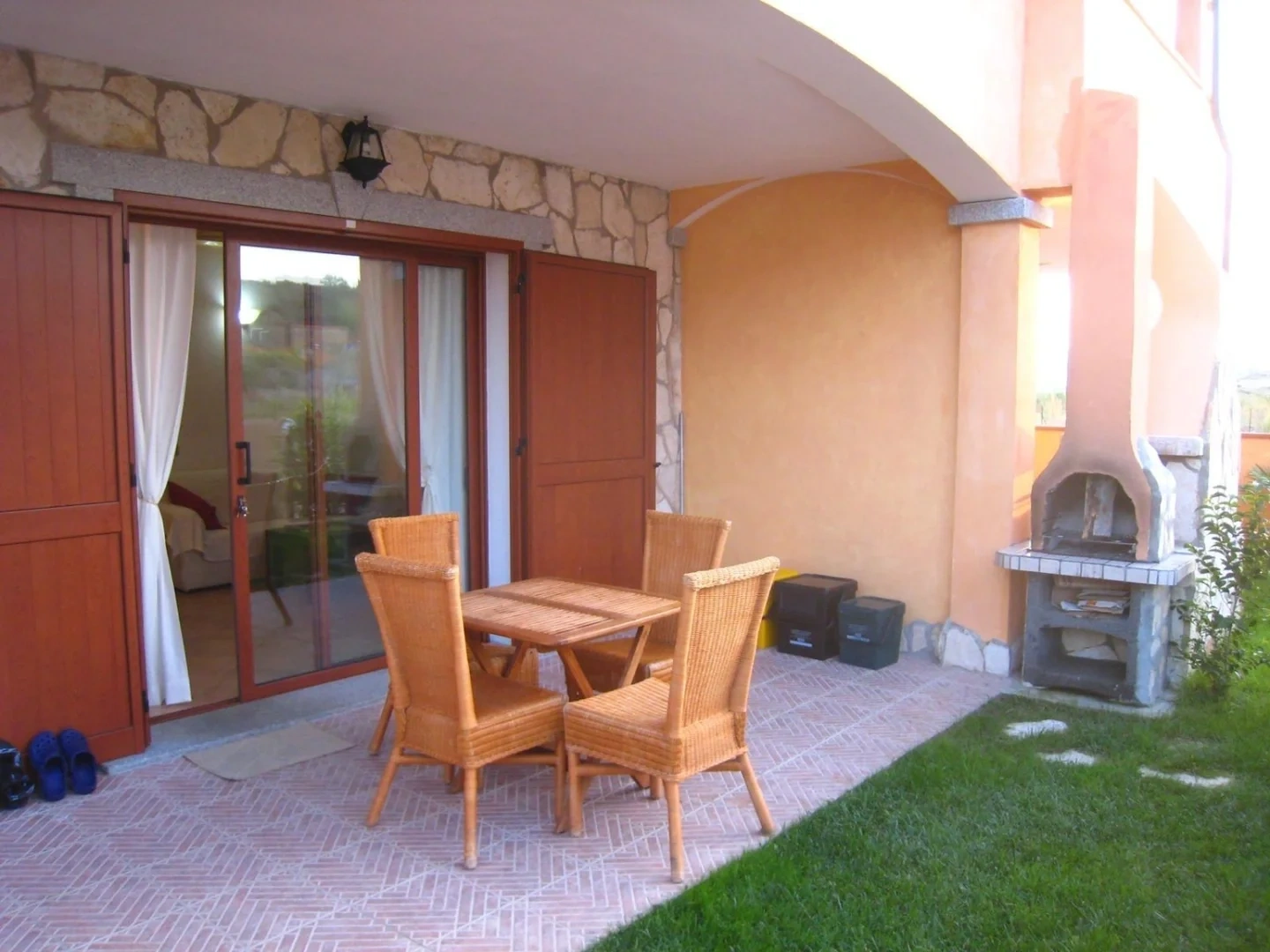 1 - vente villa plage à pied viddalba sardaigne italie