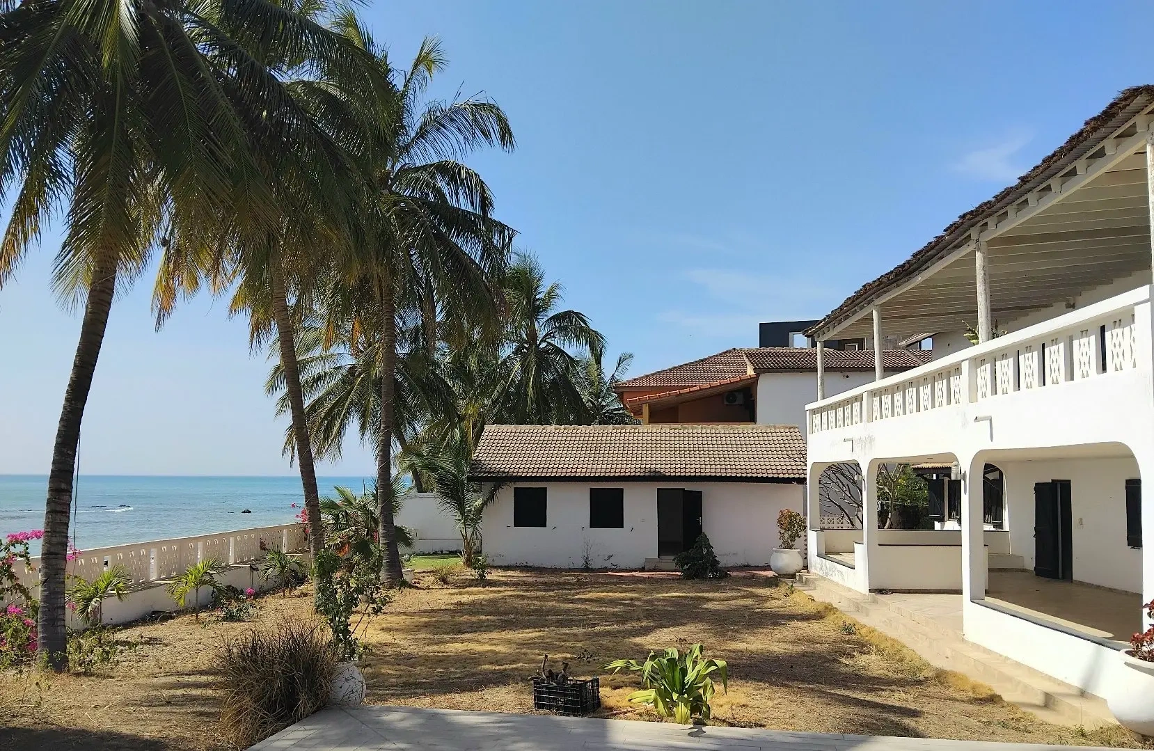 1 - venta casa frente al mar ngaparou thiès senegal