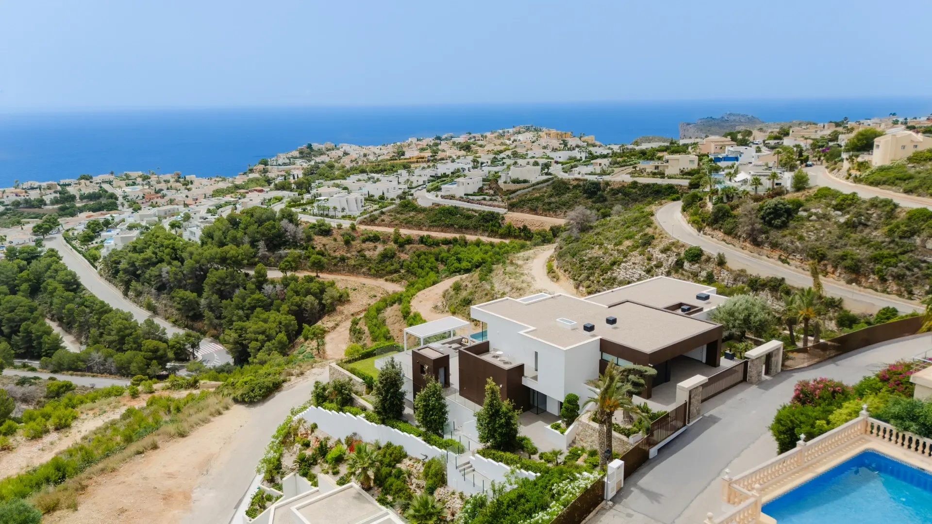 2 - venda villa benitachell - costa blanca comunidade valenciana espanha