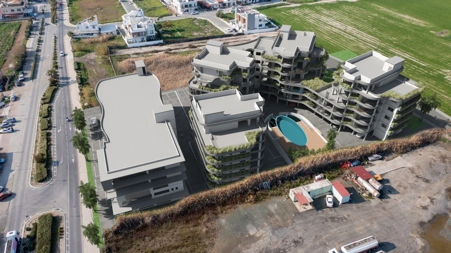 1 - продажа квартира ноги в воде larnaca ларнака кипр