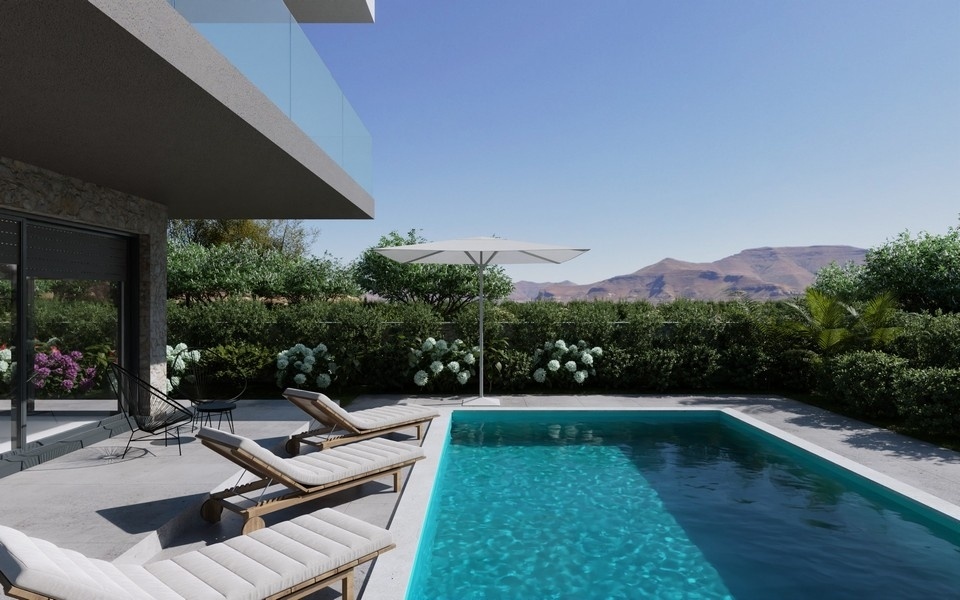 2 - vendita casa vista mare murter sebenico e tenin croazia