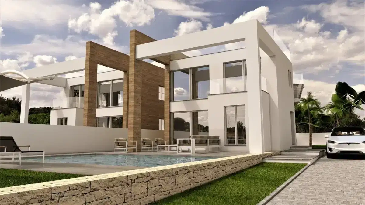 1 - продажа дом torrevieja - costa blanca валенсия испания