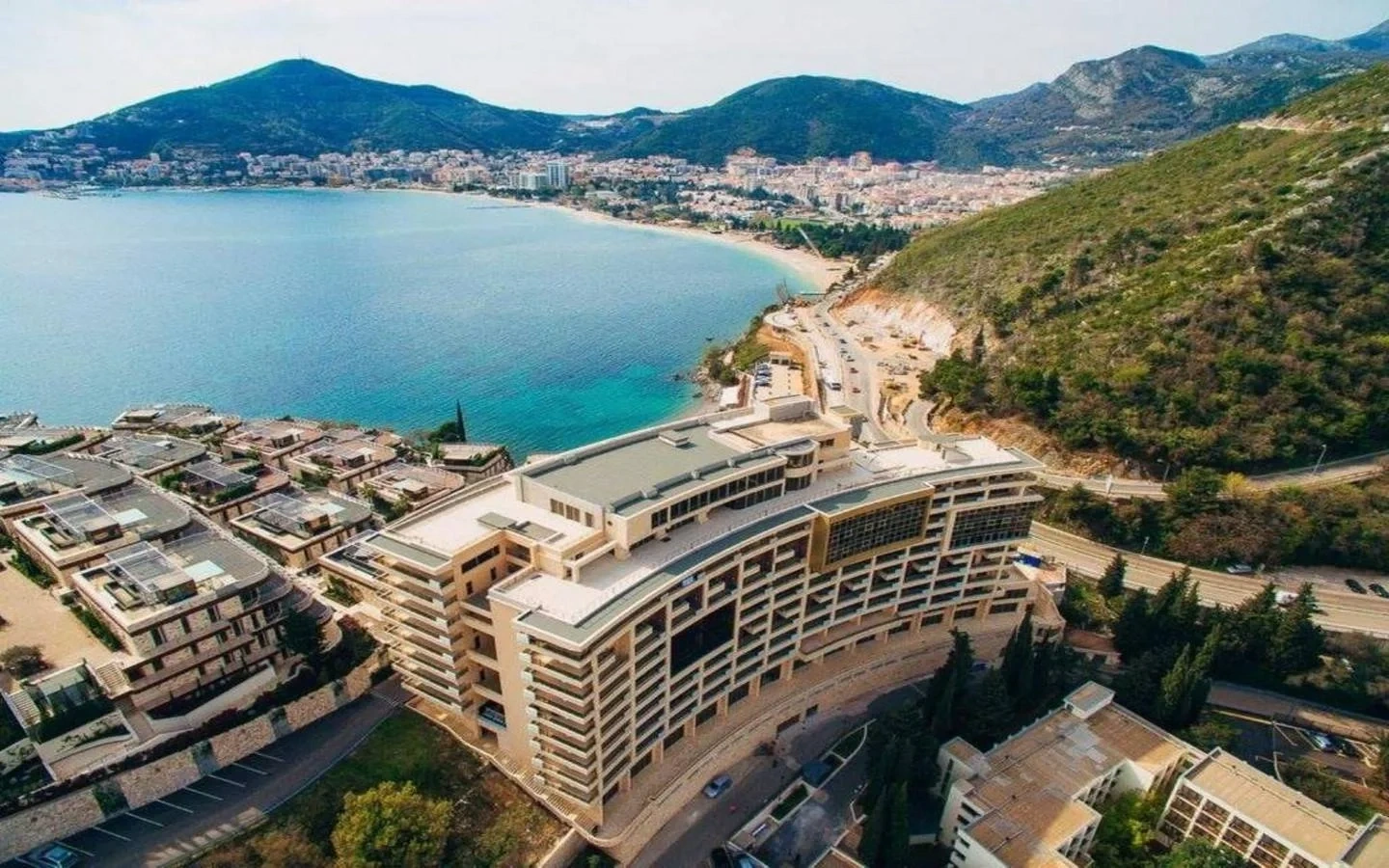 2 - verkauf wohnung meerblick budva budva montenegro