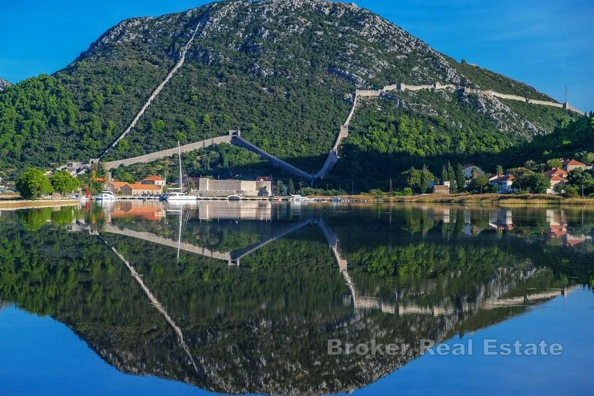 2 - venta terreno vista al mar duba pelješka dubrovnik-neretva croacia