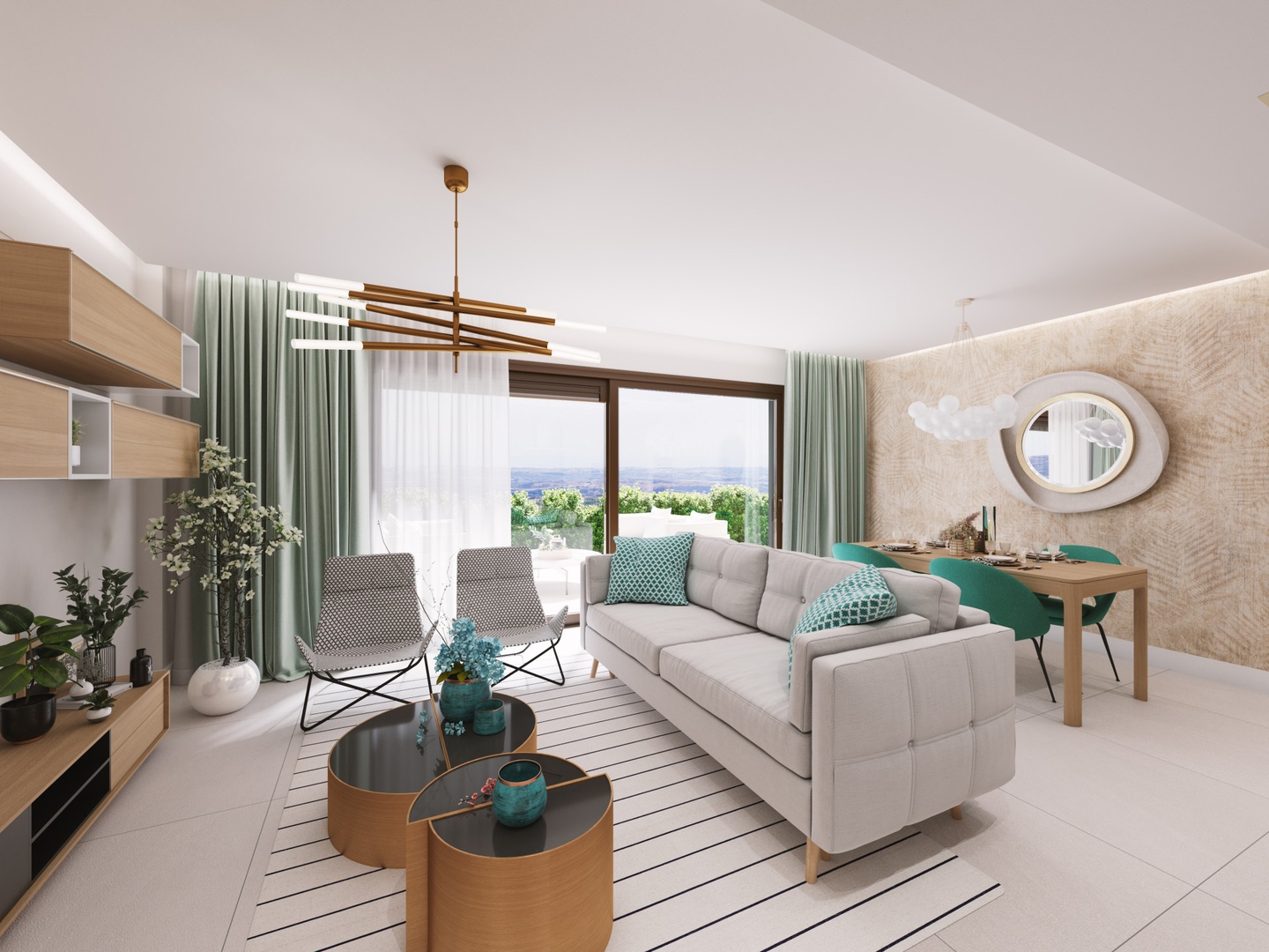 2 - verkauf wohnung meerblick istan andalusien spanien