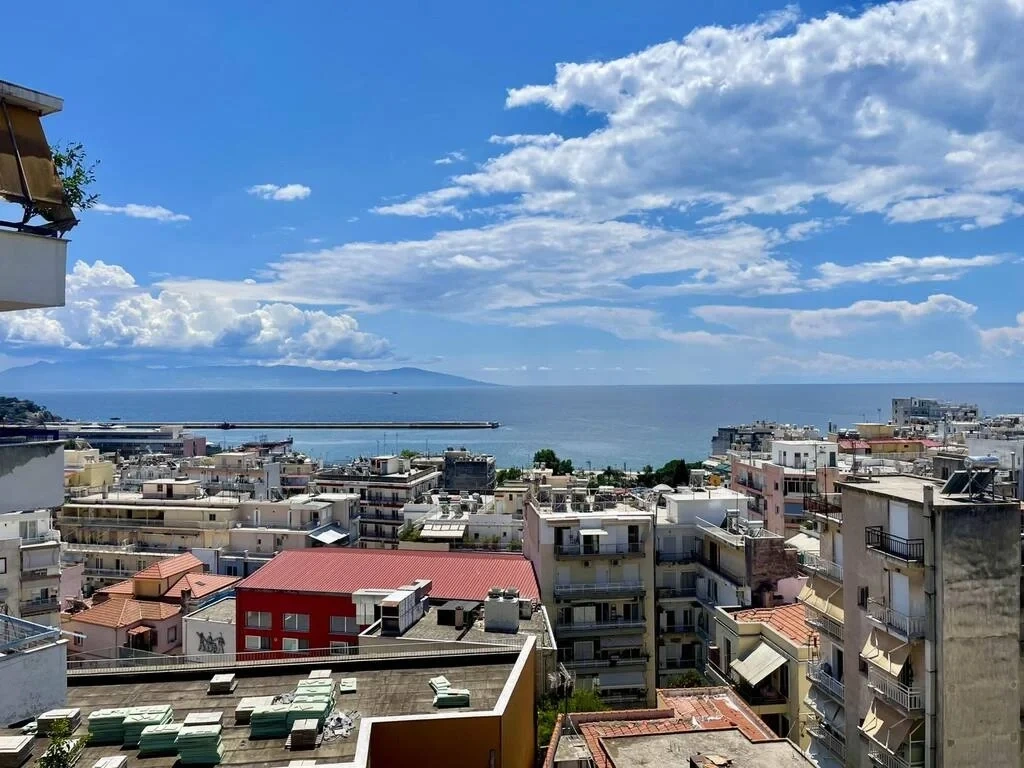 1 - verkoop appartement uitzicht op zee agios ioannis (corfu) ionische eilanden griekenland