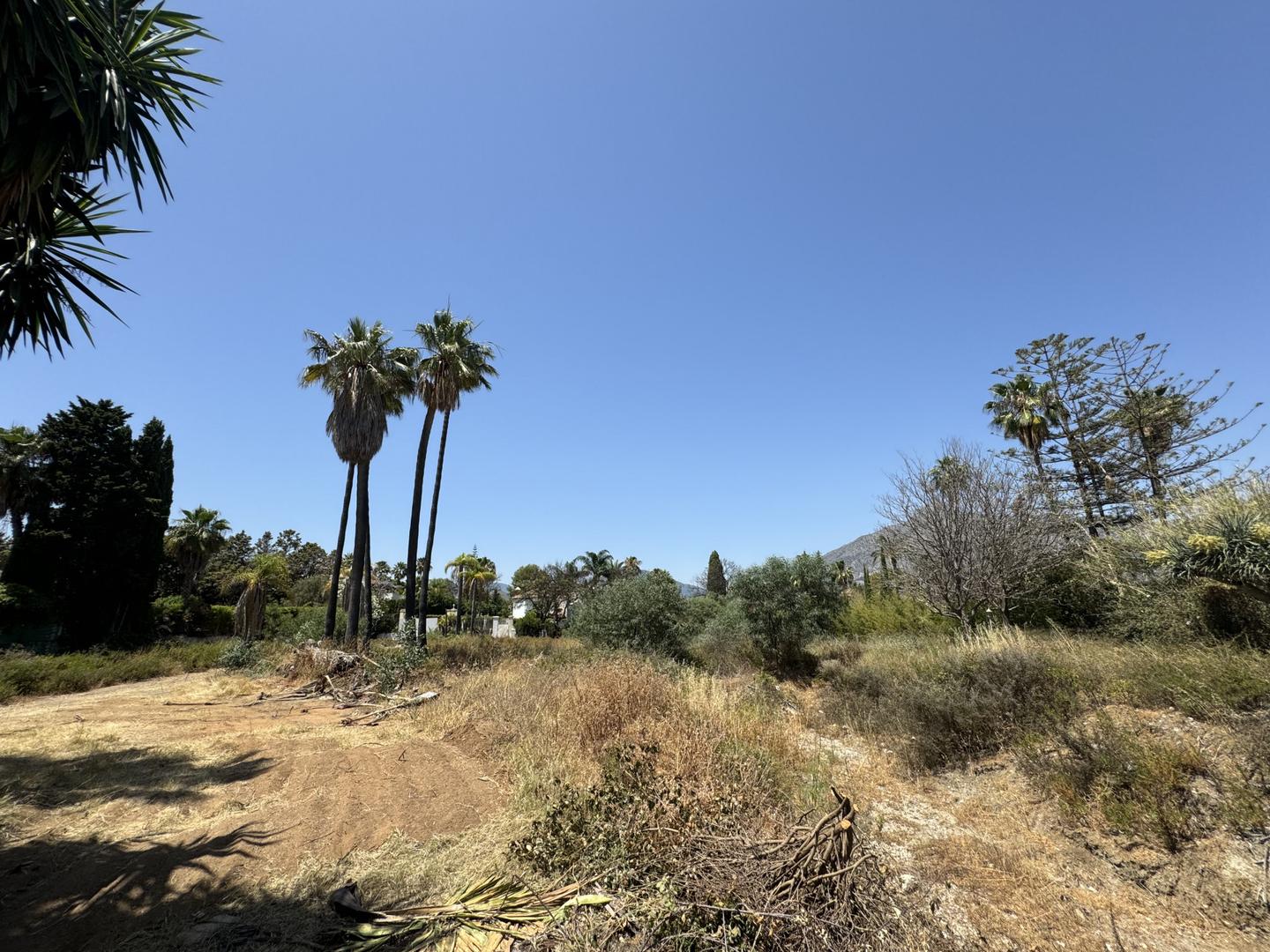 2 - vente terrain marbella - costa del sol andalousie espagne