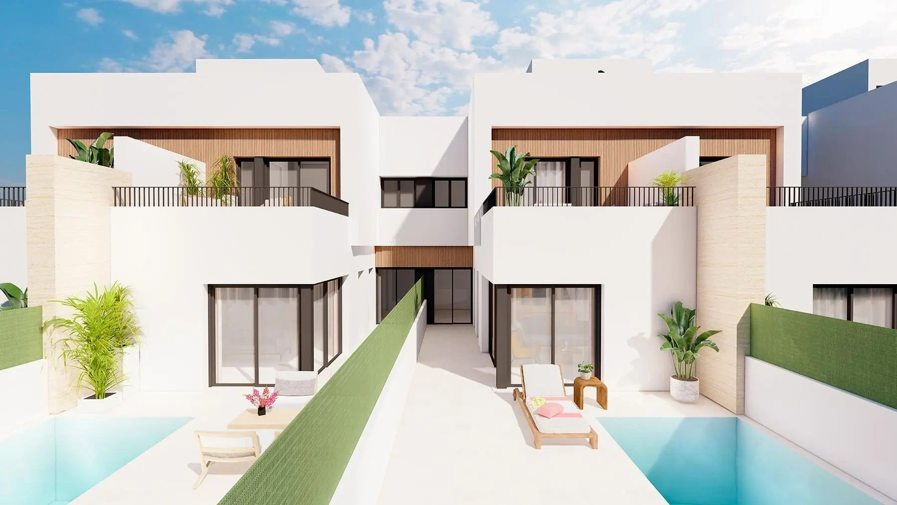2 - venda casa santiago de la ribera região de múrcia espanha