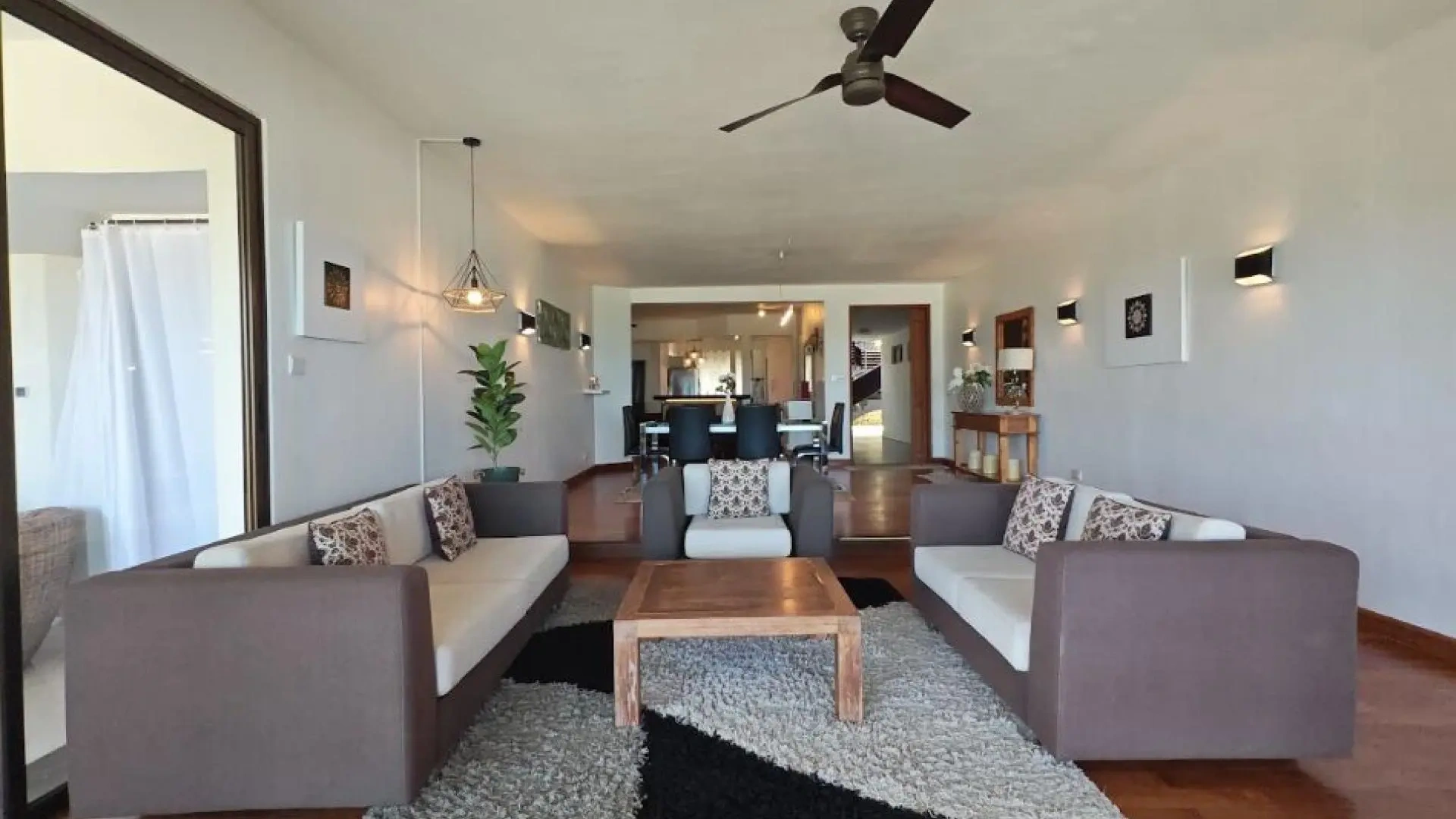 2 - vente appartement vue mer rivière noire rivière noire île maurice