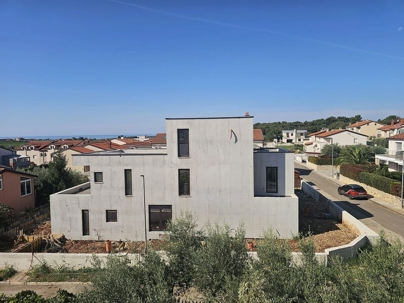 2 - продажа villa вид моря novigrad истрия хорватия