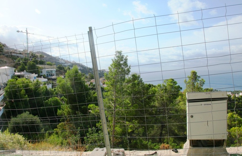 2 - verkauf grundstück meerblick altea - costa blanca valencia spanien