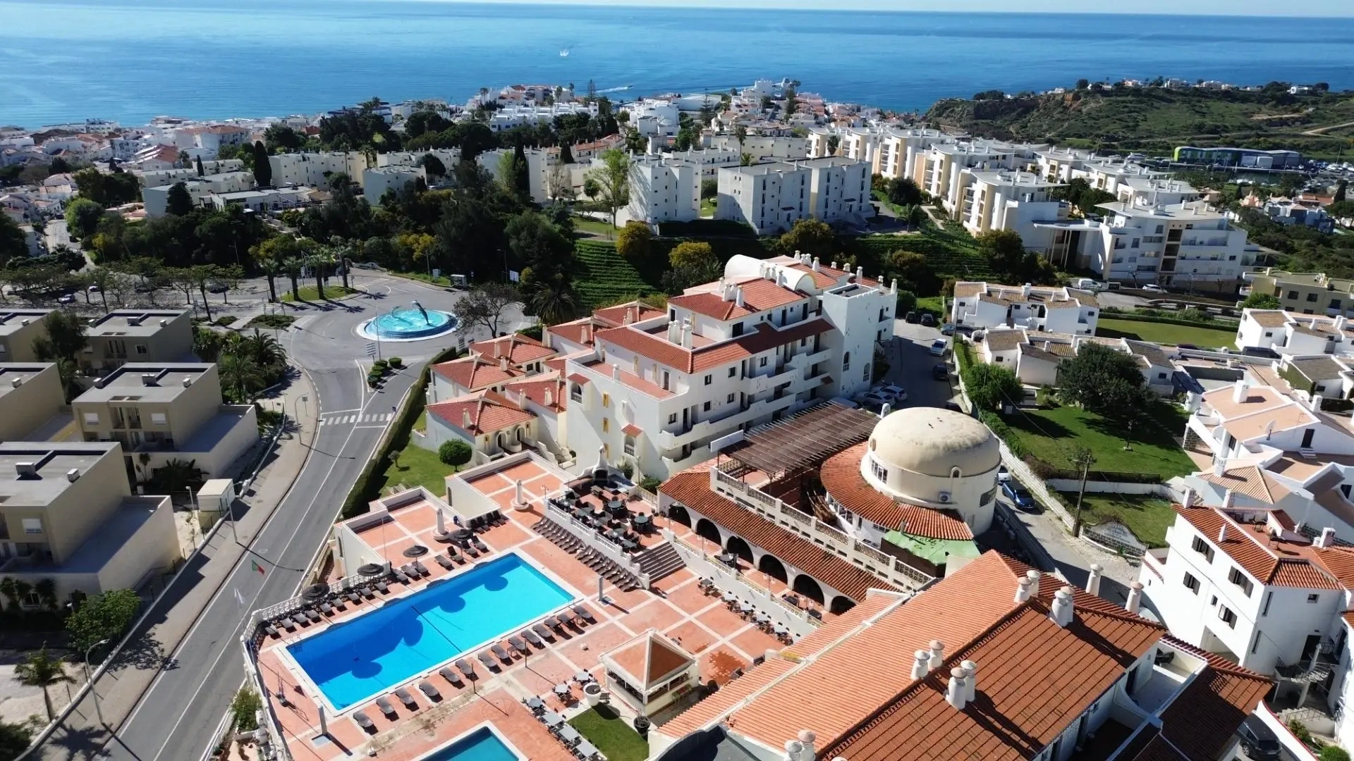2 - vente appartement vue mer albufeira algarve portugal