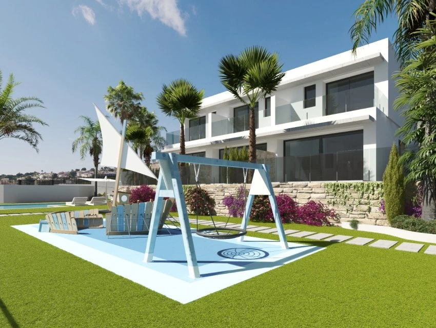 1 - vente maison finestrat - costa blanca communauté valencienne espagne