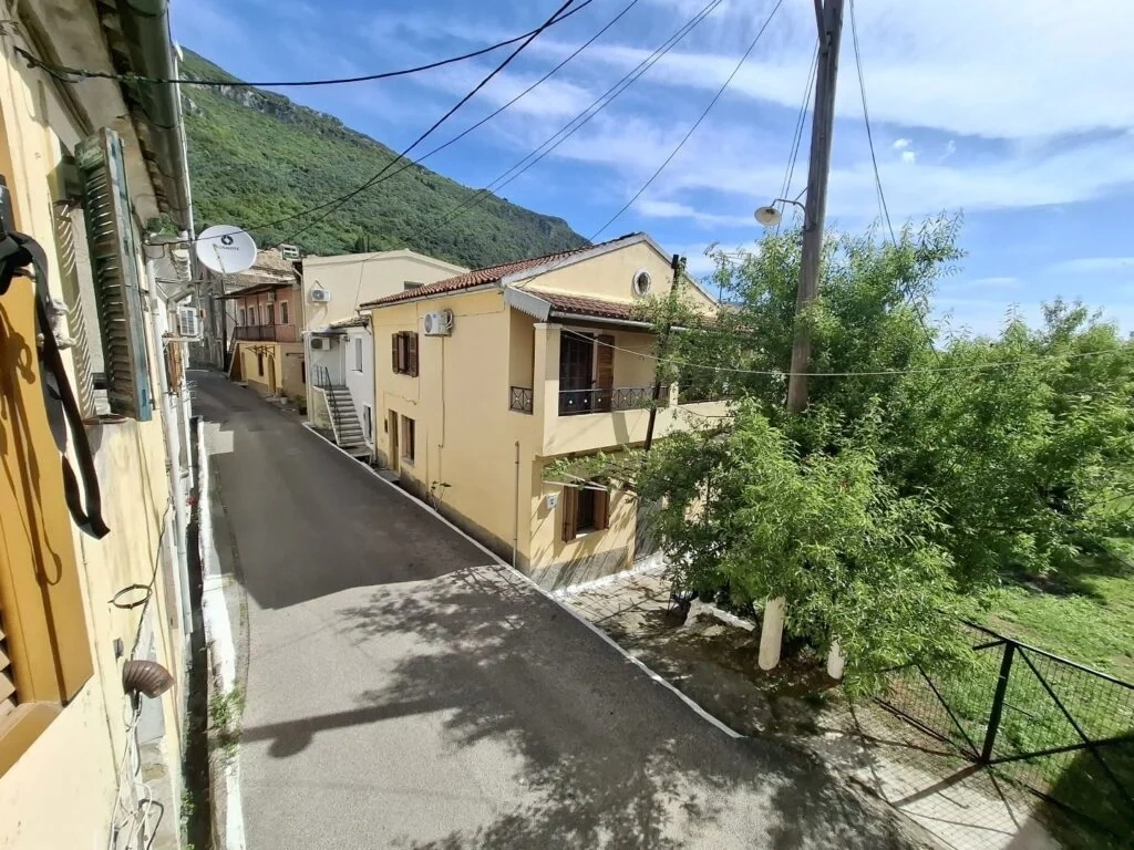 1 - vente maison corfu îles ioniennes grèce