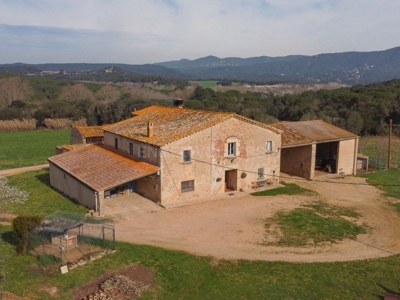 1 - house for sale in santa cristina d'aro catalonia spain