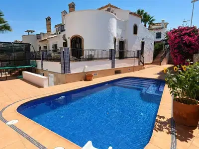 1 - venta villa algorfa comunidad valenciana españa