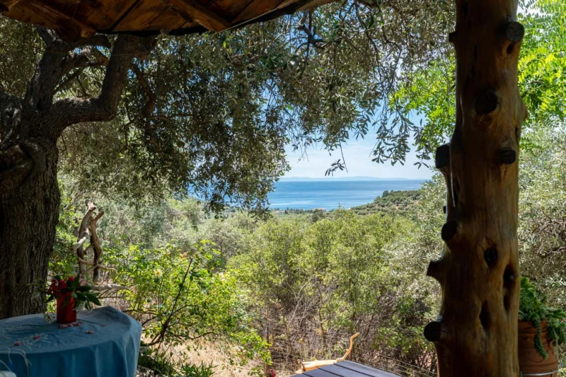 2 - vendita casa vista mare astrís macedonia orientale e tracia grecia