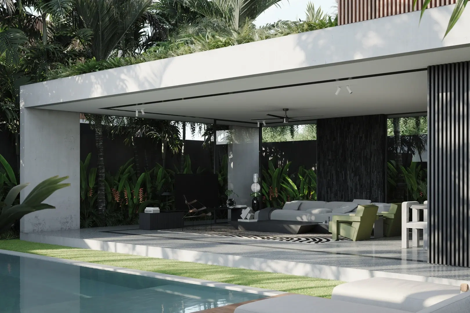 1 - vente villa tabanan bali indonésie