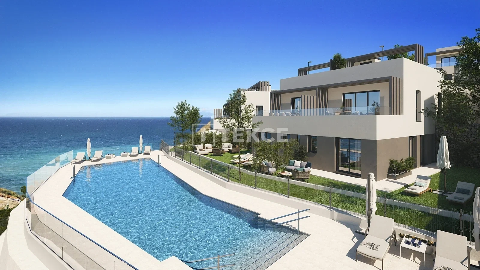 1 - vente maison vue mer velez malaga andalousie espagne