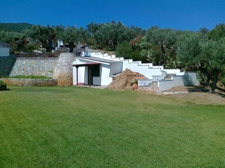 2 - verkoop huis uitzicht op zee poros attica griekenland