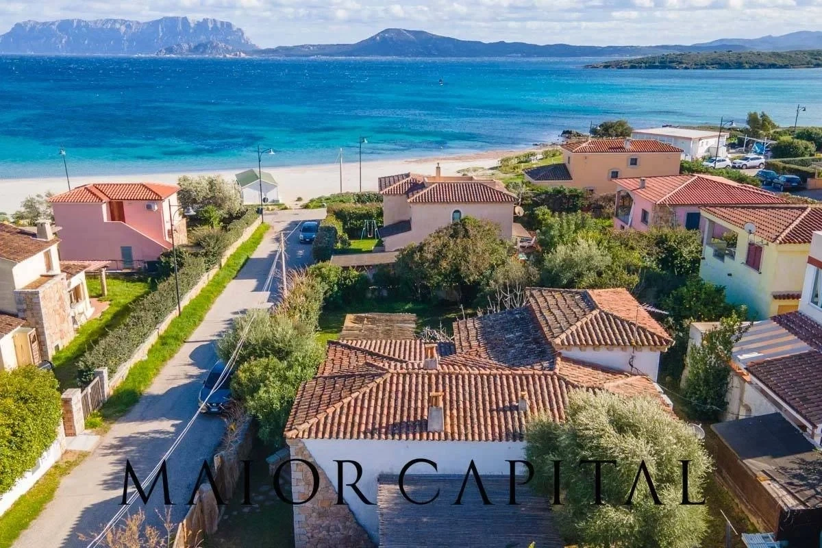 2 - vente maison vue mer olbia sardaigne italie