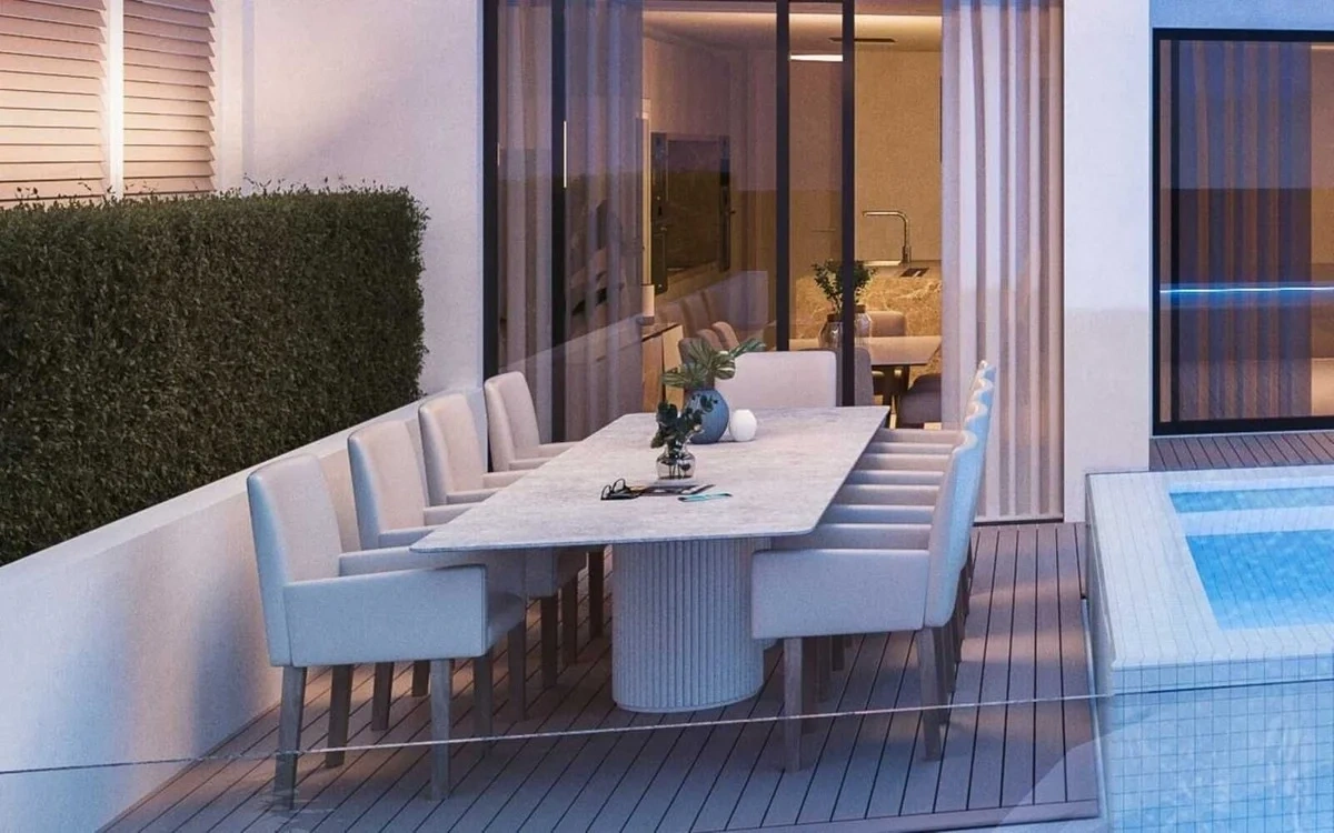 2 - verkauf haus meerblick benalmadena - costa del sol andalusien spanien