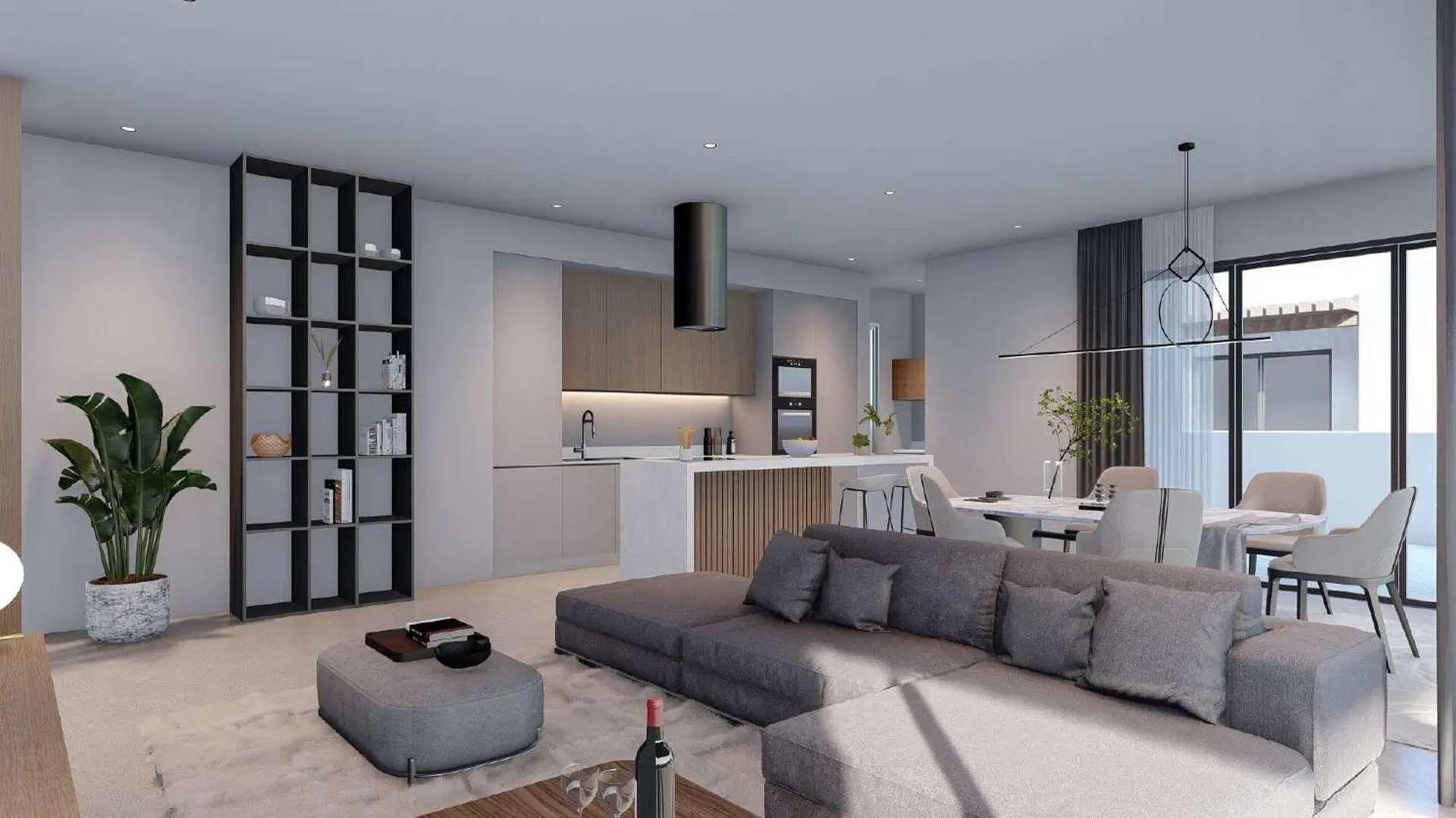 2 - vente appartement pereybere rivière du rempart île maurice