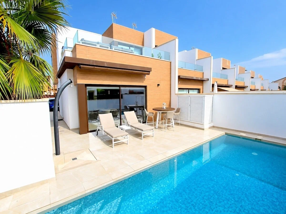 1 - villa for sale in algorfa valencian community spain