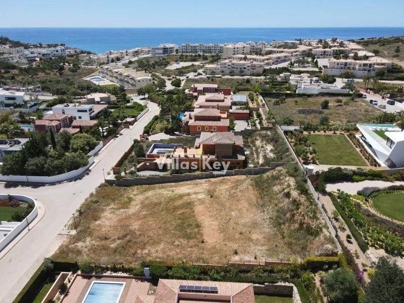1 - venta terreno vista al mar lagos algarve portugal
