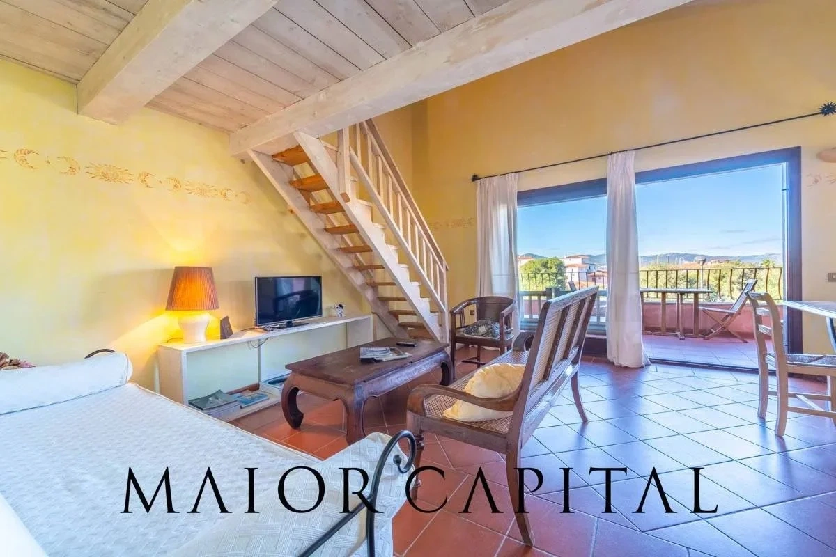 1 - vente appartement vue mer olbia sardaigne italie