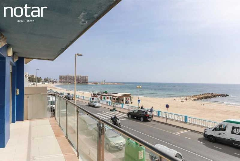 1 - sea view apartment for sale in torrevieja - costa blanca valencian community spain