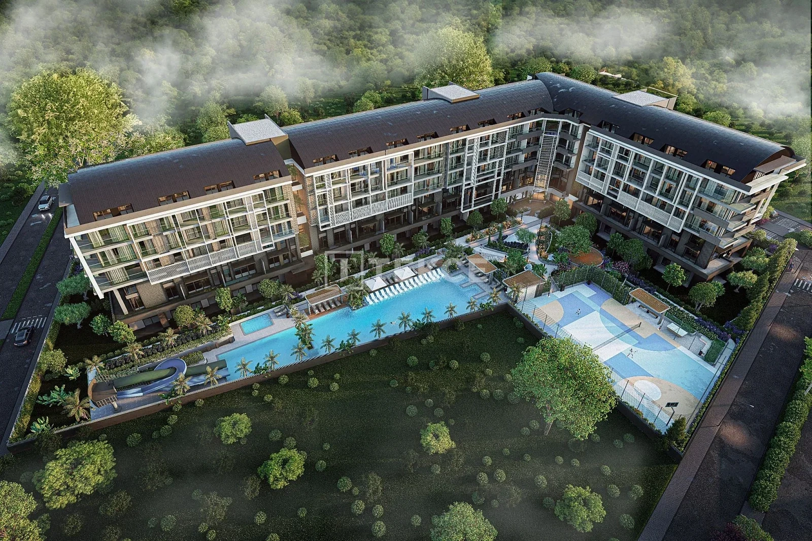 2 - vendita appartamento konyaalti antalya turchia