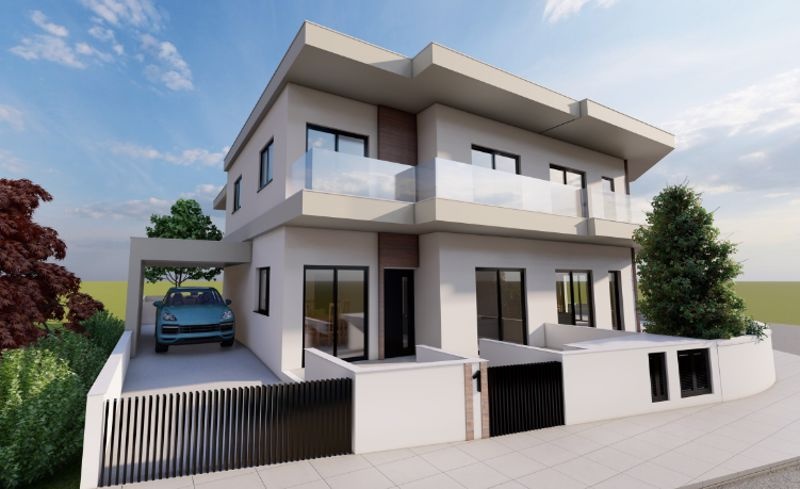 1 - house for sale in ypsonas limassol cyprus