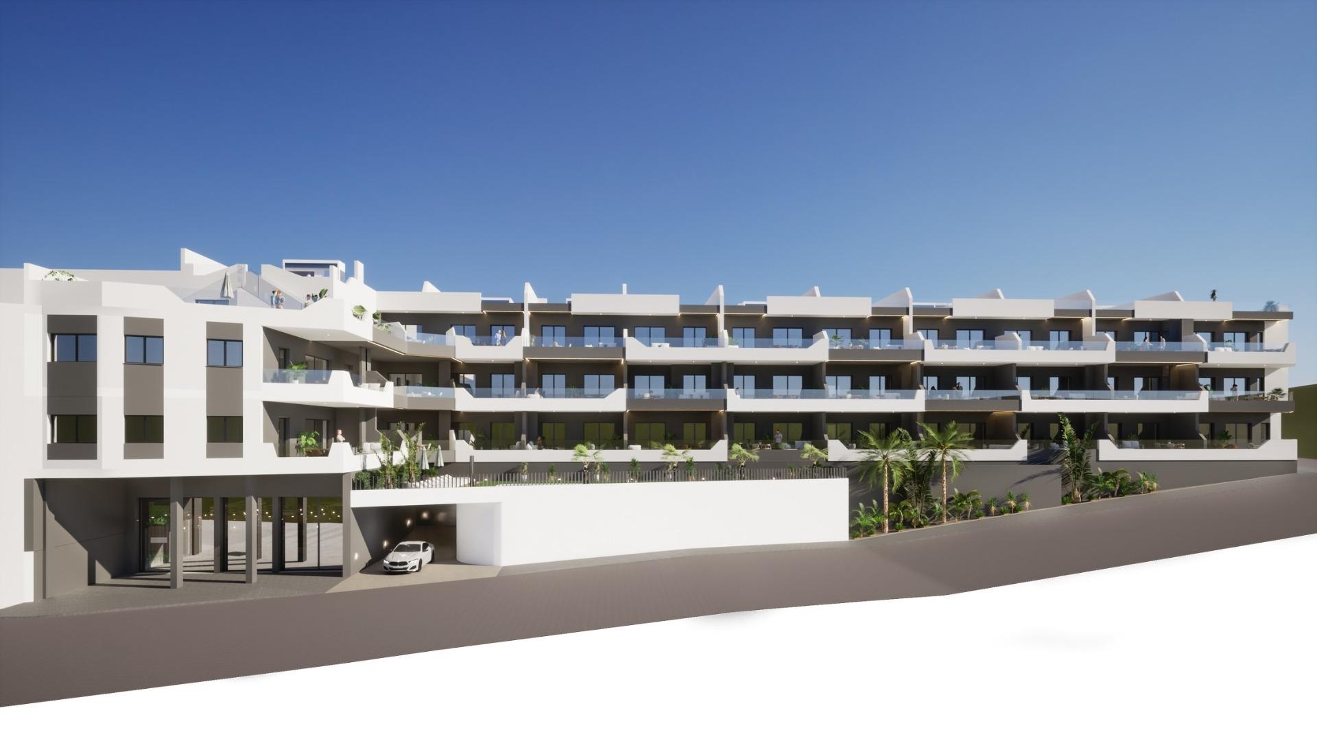 2 - apartment for sale in benijofar valencian community spain