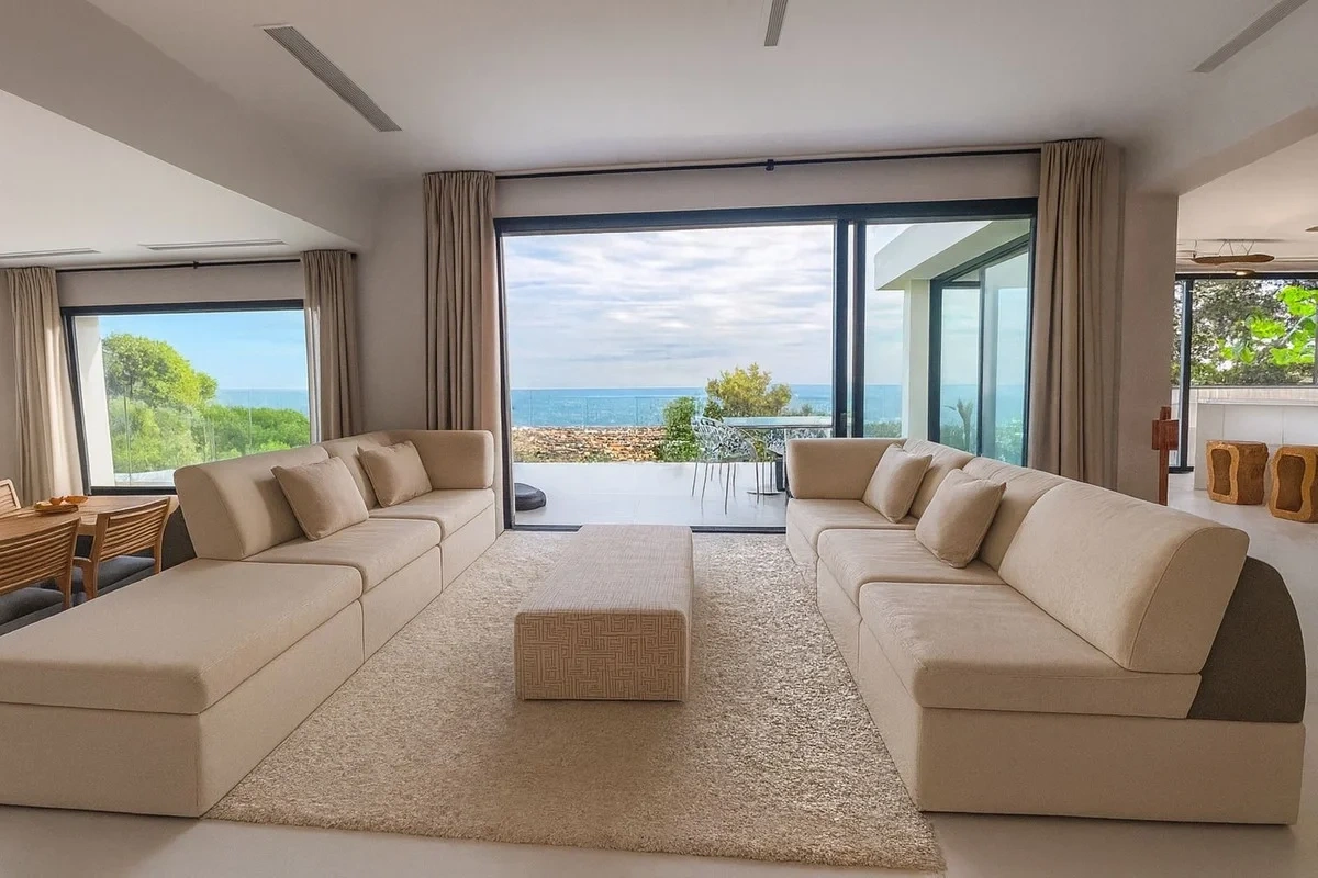 1 - vente maison vue mer marbella - costa del sol andalousie espagne