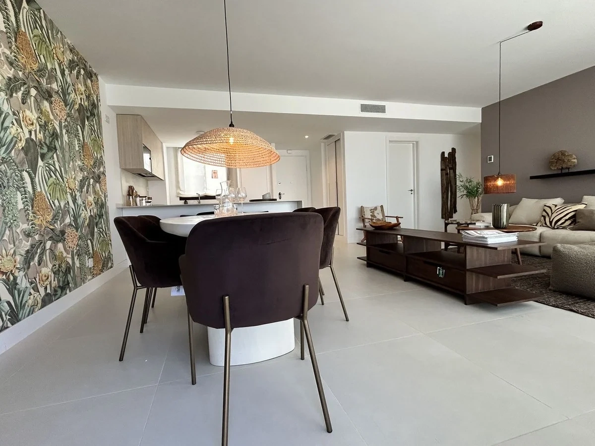 2 - venta apartamento vista al mar fuengirola - costa del sol andalucía españa