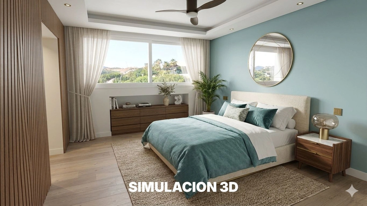 2 - vente maison la cala de mijas andalousie espagne