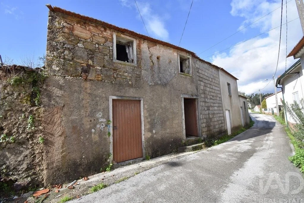 2 - venta casa cumeeira región centro portugal