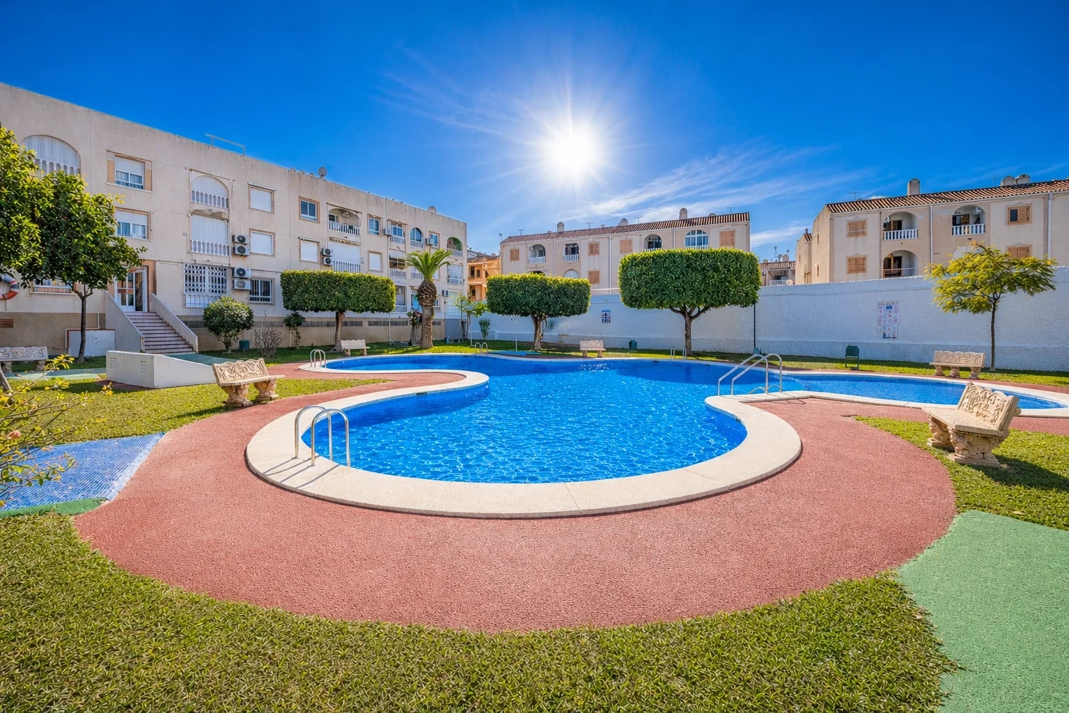 1 - vendita appartamento torrevieja - costa blanca comunità valenciana spagna