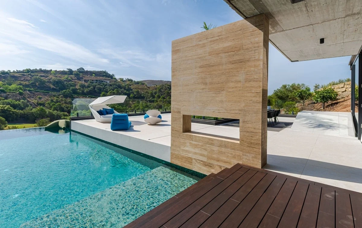 2 - venta casa vista al mar benahavis - costa del sol andalucía españa