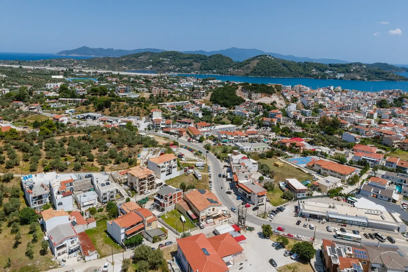 1 - house for sale in skiathos - sporades thessaly greece
