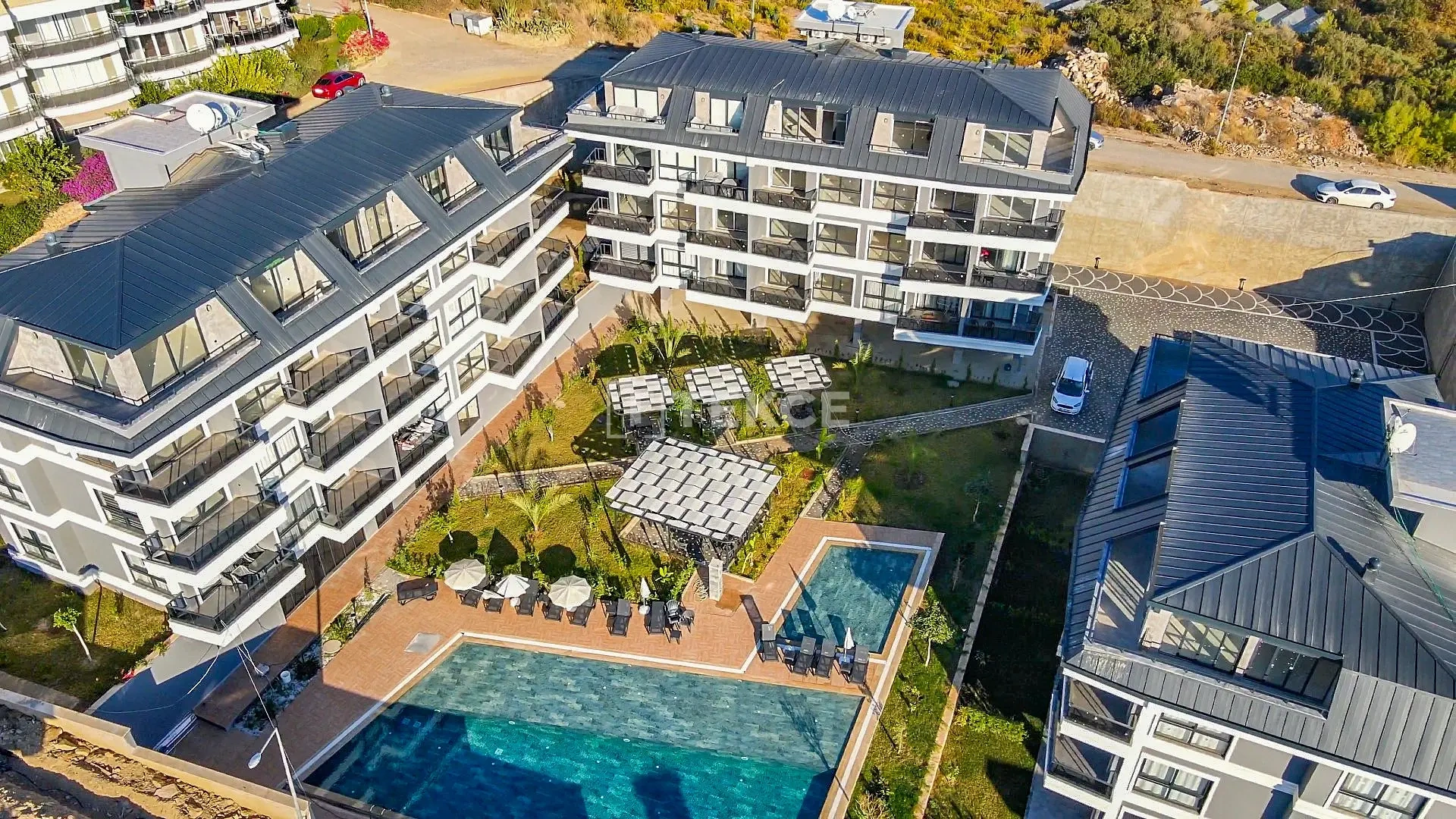 2 - vendita appartamento vista mare alanya antalya turchia